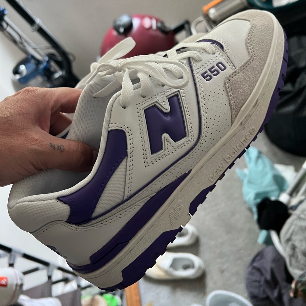 New Balance 550